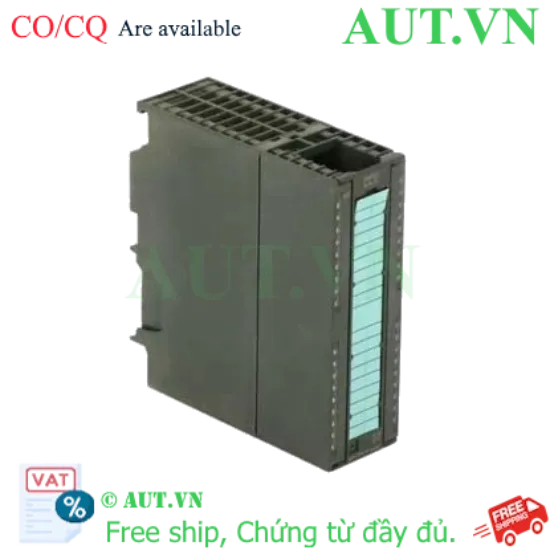 Ảnh của Mô đun vào analog SIMATIC S7-300 SIEMENS 6ES7331-7PF11-0AB0 