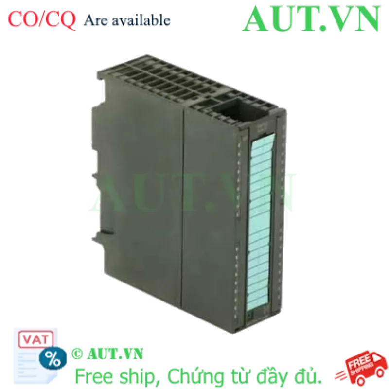 Ảnh của Mô đun vào analog SIMATIC S7-300 SIEMENS 6ES7331-7PF11-0AB0 