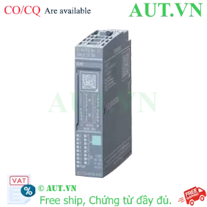 Ảnh của Mô đun vào ra số SIMATIC ET 200SP SIEMENS 6ES7133-6BH00-0BA0 