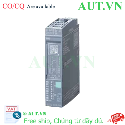 Ảnh của Mô đun vào ra số SIMATIC ET 200SP SIEMENS 6ES7133-6BH00-0BA0 
