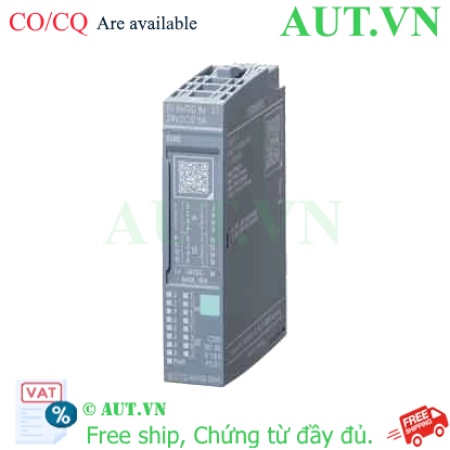 Ảnh của Mô đun vào ra số SIMATIC ET 200SP SIEMENS 6ES7133-6BH00-0BA0 