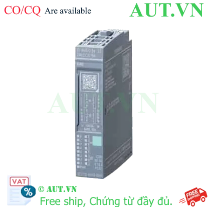 Ảnh của Mô đun vào ra số SIMATIC ET 200SP SIEMENS 6ES7133-6BH00-0BA0 