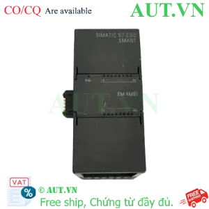 Ảnh của Mô đun vào-ra analog SIMATIC S7-200 SMART SIEMENS 6ES7288-3AM03-0AA0 