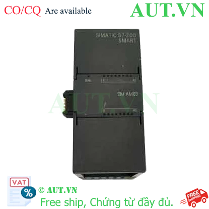 Ảnh của Mô đun vào-ra analog SIMATIC S7-200 SMART SIEMENS 6ES7288-3AM03-0AA0 