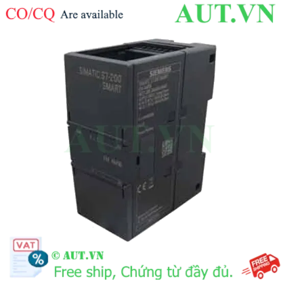 Ảnh của Mô đun vào-ra analog SIMATIC S7-200 SMART SIEMENS 6ES7288-3AM06-0AA0 