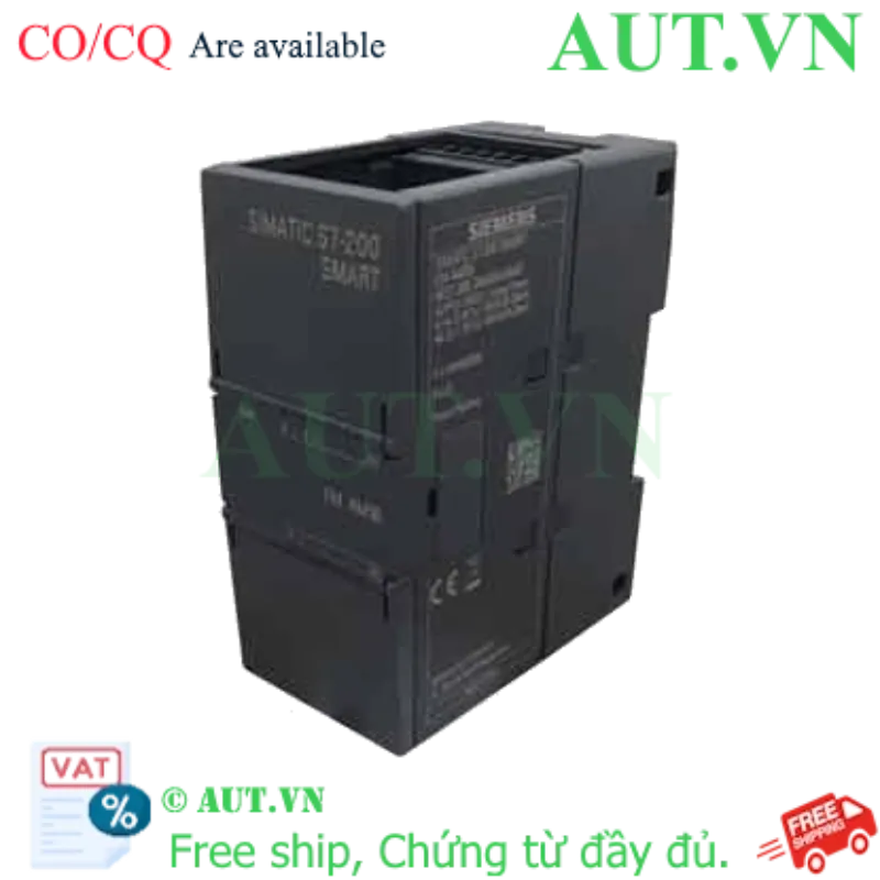 Ảnh của Mô đun vào-ra analog SIMATIC S7-200 SMART SIEMENS 6ES7288-3AM06-0AA0 