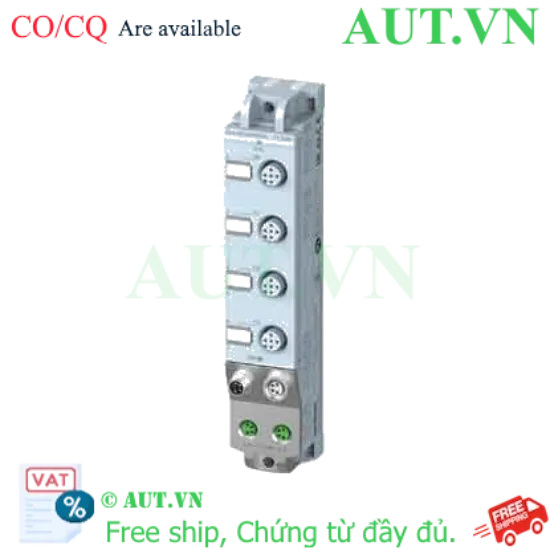 Ảnh của Mô đun vào-ra kết hợp kỹ thuật số SIEMENS 6ES7143-5AF00-0BA0 