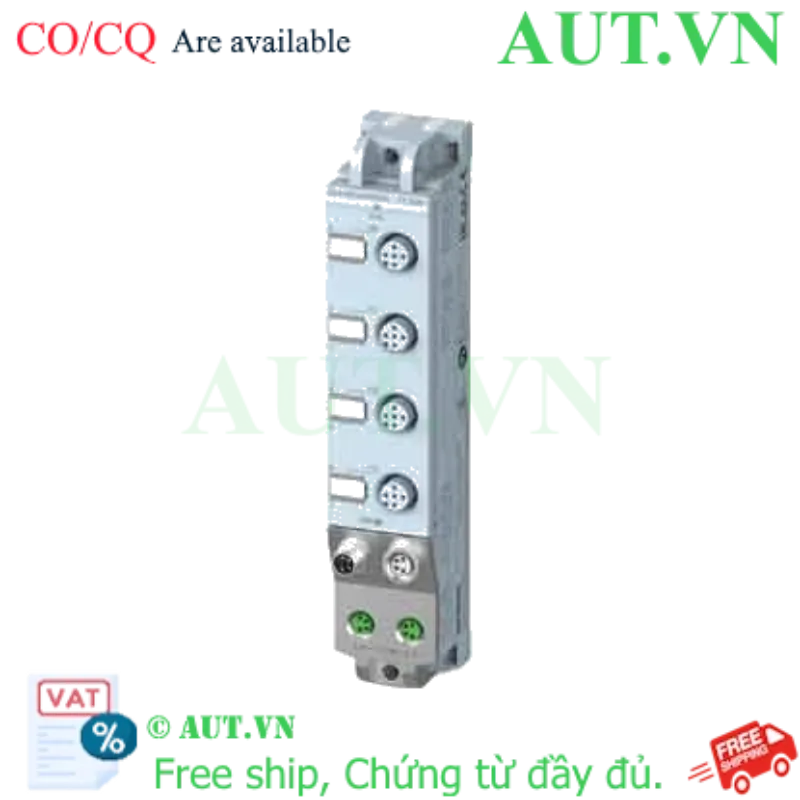 Ảnh của Mô đun vào-ra kết hợp kỹ thuật số SIEMENS 6ES7143-5AF00-0BA0 