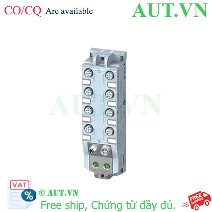 Ảnh của Mô đun vào-ra kết hợp kỹ thuật số SIEMENS 6ES7143-5AH00-0BA0 