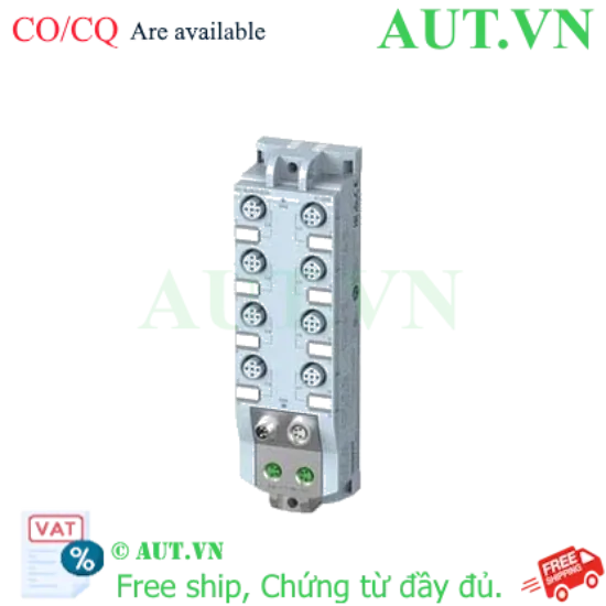 Ảnh của Mô đun vào-ra kết hợp kỹ thuật số SIEMENS 6ES7143-5AH00-0BA0 
