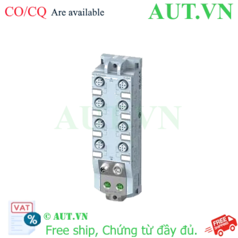 Ảnh của Mô đun vào-ra kết hợp kỹ thuật số SIEMENS 6ES7143-5AH00-0BA0 