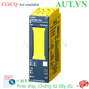 Ảnh của Mô đun vào-ra số an toàn đặc biệt SIEMENS 6ES7136-6PA00-0BC0 