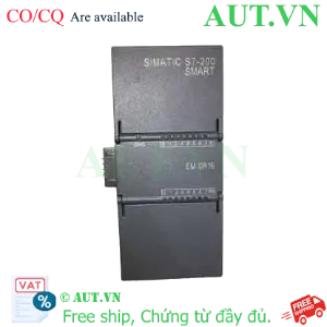 Ảnh của Mô đun vào-ra số SIMATIC S7-200 SMART SIEMENS 6ES7288-2DR16-0AA0 