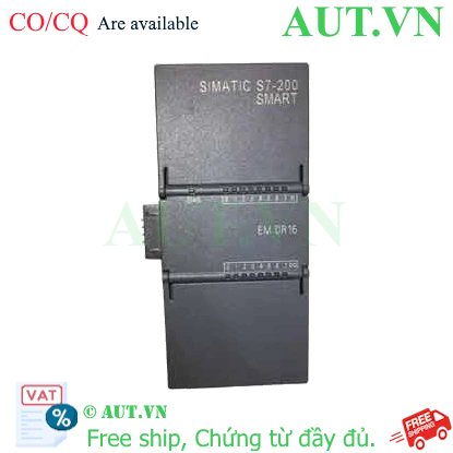 Ảnh của Mô đun vào-ra số SIMATIC S7-200 SMART SIEMENS 6ES7288-2DR16-0AA0 
