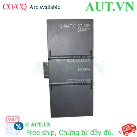 Ảnh của Mô đun vào-ra số SIMATIC S7-200 SMART SIEMENS 6ES7288-2DR16-0AA0 