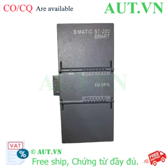 Ảnh của Mô đun vào-ra số SIMATIC S7-200 SMART SIEMENS 6ES7288-2DR16-0AA0 