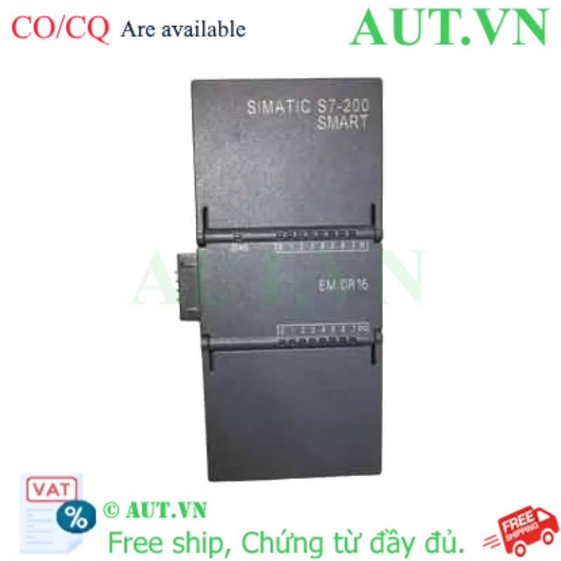 Ảnh của Mô đun vào-ra số SIMATIC S7-200 SMART SIEMENS 6ES7288-2DR16-0AA0 