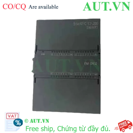 Ảnh của Mô đun vào-ra số SIMATIC S7-200 SMART SIEMENS 6ES7288-2DR32-0AA0 