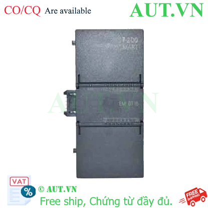 Ảnh của Mô đun vào-ra số SIMATIC S7-200 SMART SIEMENS 6ES7288-2DT16-0AA0 