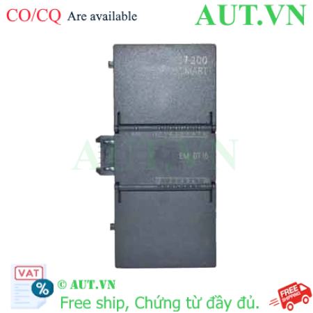 Ảnh của Mô đun vào-ra số SIMATIC S7-200 SMART SIEMENS 6ES7288-2DT16-0AA0 