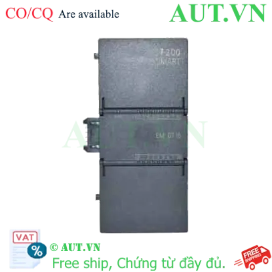Ảnh của Mô đun vào-ra số SIMATIC S7-200 SMART SIEMENS 6ES7288-2DT16-0AA0 