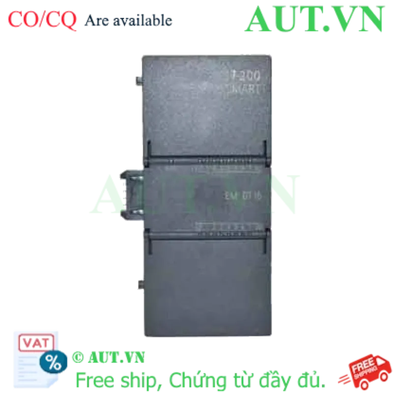 Ảnh của Mô đun vào-ra số SIMATIC S7-200 SMART SIEMENS 6ES7288-2DT16-0AA0 