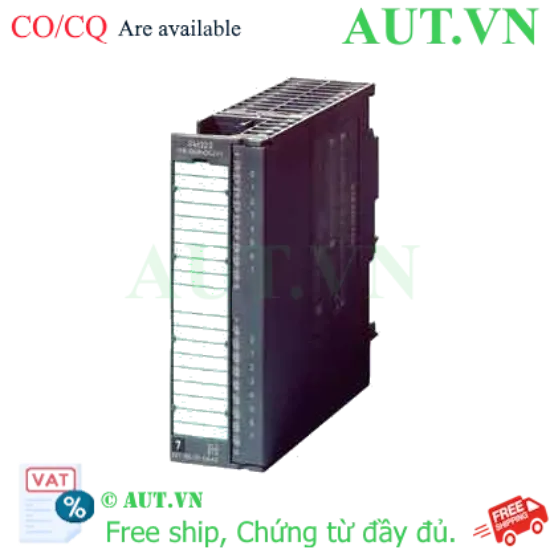 Ảnh của Mô đun vào-ra số SIMATIC S7-300 SIEMENS 6ES7323-1BL00-0AA0 