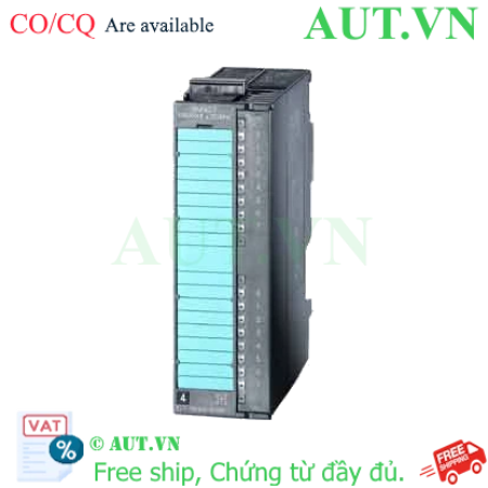 Ảnh của Mô đun vào-ra số SIMATIC S7-300 SIEMENS 6ES7327-1BH00-0AB0 