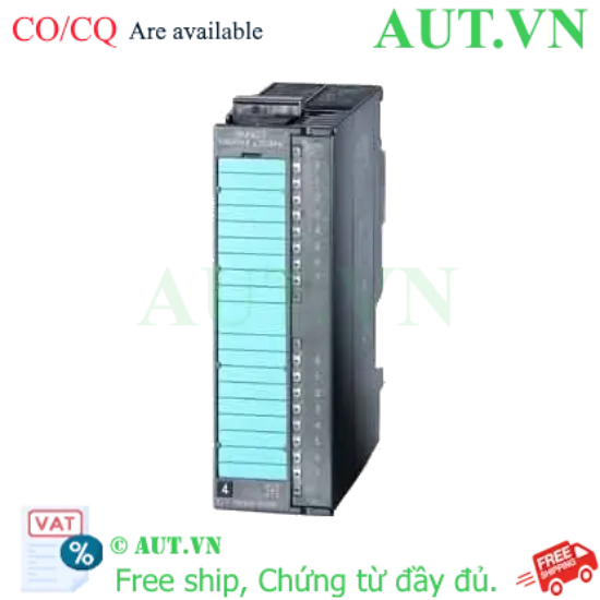 Ảnh của Mô đun vào-ra số SIMATIC S7-300 SIEMENS 6ES7327-1BH00-0AB0 