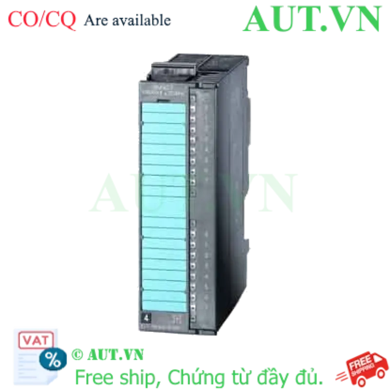 Ảnh của Mô đun vào-ra số SIMATIC S7-300 SIEMENS 6ES7327-1BH00-0AB0 