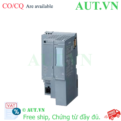 Ảnh của Mô đun xử lý tín hiệu truyền thông SIMATIC ET 200SP SIEMENS 6GK7542-6VX00-0XE0 