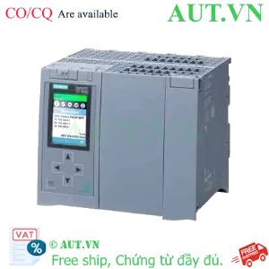 Ảnh của Mô đun xử lý trung tâm SIMATIC S7-1500 SIEMENS 6ES7518-4AX00-1AC0 