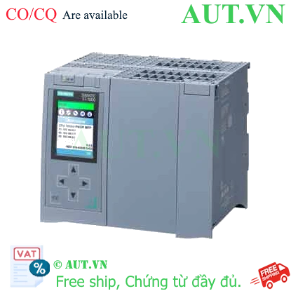 Ảnh của Mô đun xử lý trung tâm SIMATIC S7-1500 SIEMENS 6ES7518-4AX00-1AC0 