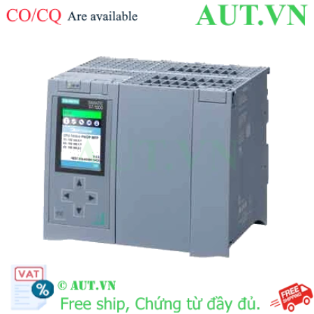 Ảnh của Mô đun xử lý trung tâm SIMATIC S7-1500 SIEMENS 6ES7518-4AX00-1AC0 