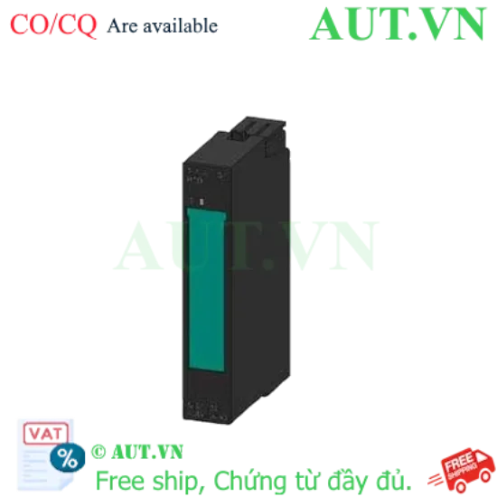 Ảnh của Module analog Input ET 200S 2AI TC ST Siemens – 6ES7134-4JB01-0AB0
