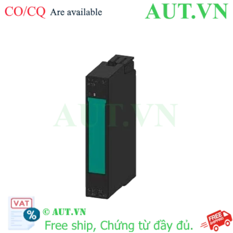 Ảnh của Module analog Input ET 200S 2AI TC ST Siemens – 6ES7134-4JB01-0AB0