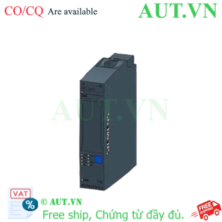 Ảnh của Module analog Input ET 200SP AI 4 X U/I Siemens – 6ES7134-6HD00-2BA1