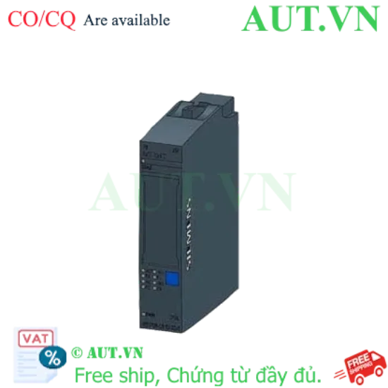 Ảnh của Module analog Input ET 200SP AI 4 X U/I Siemens – 6ES7134-6HD00-2BA1