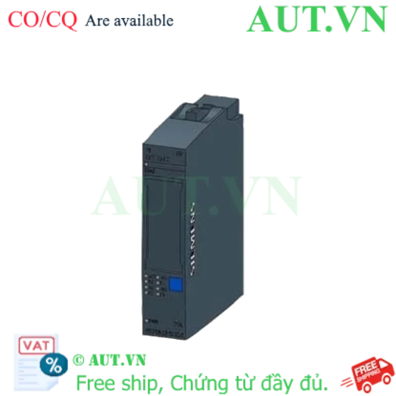Ảnh của Module analog Input ET 200SP AI 4 X U/I Siemens – 6ES7134-6HD00-2BA1
