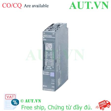 Ảnh của Module analog Input ET 200SP AI 4XI 2-/4-dây Siemens – 6ES7134-6GD00-0BA1