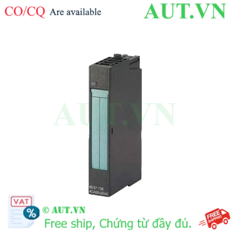 Ảnh của Module analog Output ET 200S 2AO I High Siemens – 6ES7135-4GB52-0AB0