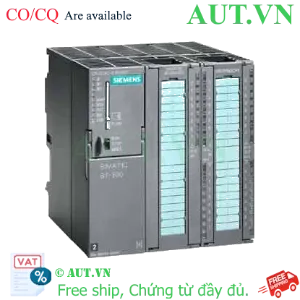 Ảnh của Module CPU nhỏ gọn SIMATIC S7-300 SIEMENS 6ES7314-6EH04-0AB0 