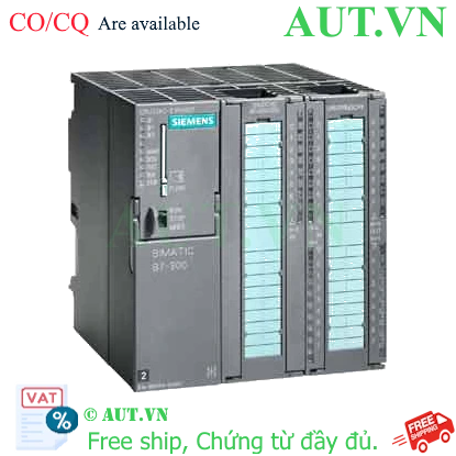 Ảnh của Module CPU nhỏ gọn SIMATIC S7-300 SIEMENS 6ES7314-6EH04-0AB0 