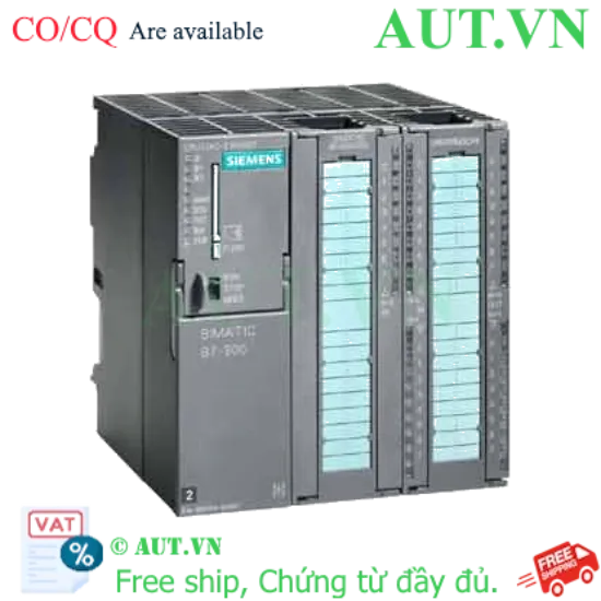 Ảnh của Module CPU nhỏ gọn SIMATIC S7-300 SIEMENS 6ES7314-6EH04-0AB0 