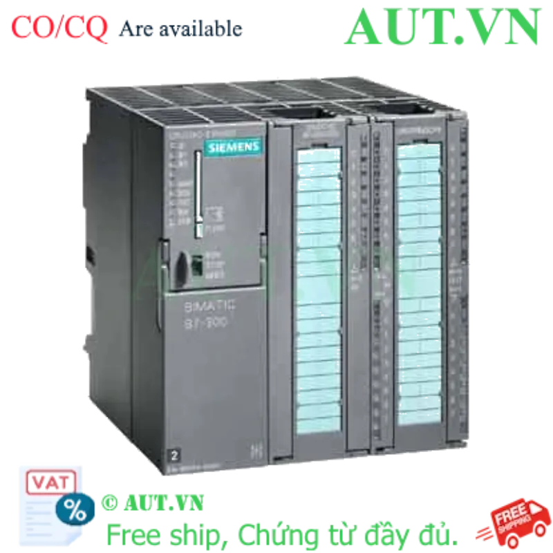 Ảnh của Module CPU nhỏ gọn SIMATIC S7-300 SIEMENS 6ES7314-6EH04-0AB0 