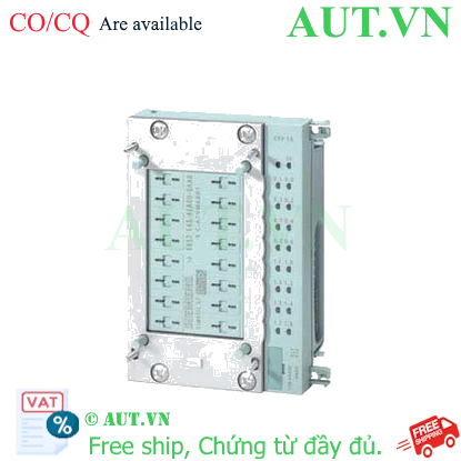 Ảnh của Module digital ET 200PRO 16 DO Pneumatic Siemens – 6ES7148-4EB00-0AA0
