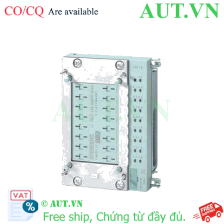Ảnh của Module digital ET 200PRO 16 DO Pneumatic Siemens – 6ES7148-4EB00-0AA0