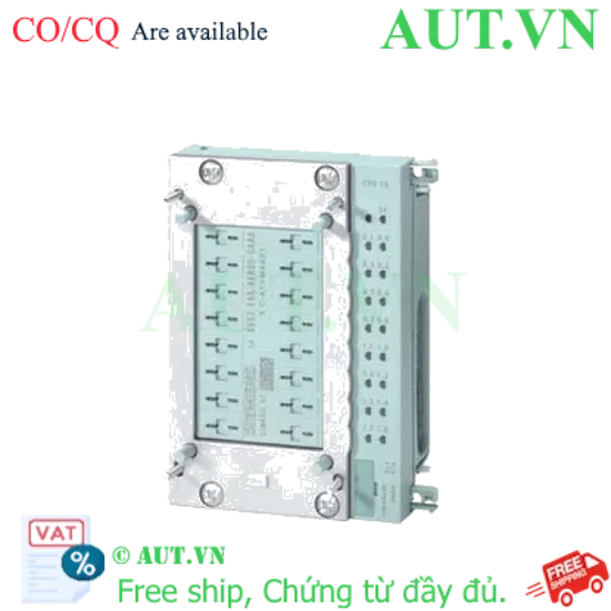 Ảnh của Module digital ET 200PRO 16 DO Pneumatic Siemens – 6ES7148-4EB00-0AA0