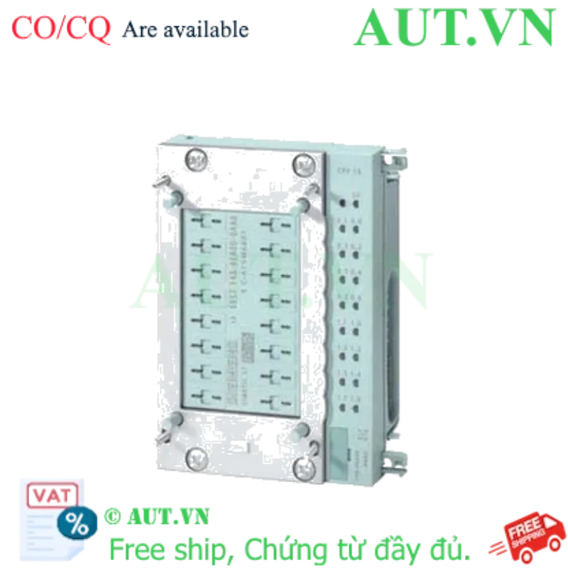 Ảnh của Module digital ET 200PRO 16 DO Pneumatic Siemens – 6ES7148-4EB00-0AA0