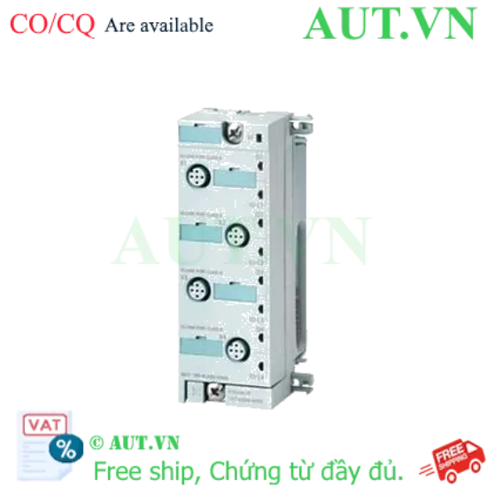 Ảnh của Module digital ET 200PRO 4 IO-Link HF Siemens – 6ES7147-4JD00-0AB0